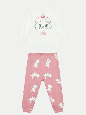 OVS OVS Pyjama 2133391 Écru