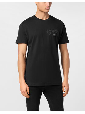 PHILIPP PLEIN PHILIPP PLEIN T-Shirt 23511 Černá Regular Fit