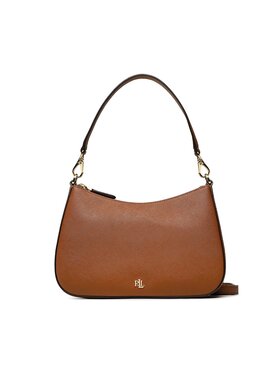 LAUREN RALPH LAUREN Lauren Ralph Lauren Handtasche Danni 26 431883768007 Braun