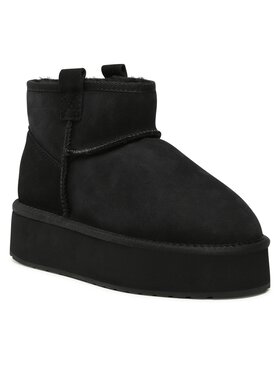 EMU Australia EMU Australia Snehule Foy Flatform Micro W13073 Čierna
