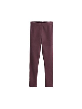 Coccodrillo Coccodrillo Legginsy ZC6122601WGK-017 Bordowy