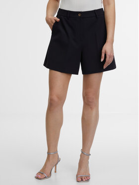 Orsay Orsay Szorty 1000280660000__38 Czarny A-Line Fit