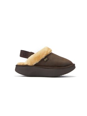 Australia Luxe Australia Luxe Kapcie PEG256N-BU Brązowy