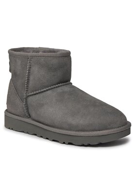 Ugg Ugg Batai W Classic Mini II 1016222 Pilka