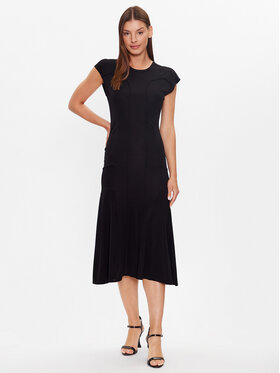 Calvin Klein Calvin Klein Haljina za svaki dan K20K205860 Crna Regular Fit