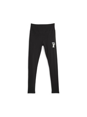 Puma Puma Legginsy 621490 Czarny Regular Fit