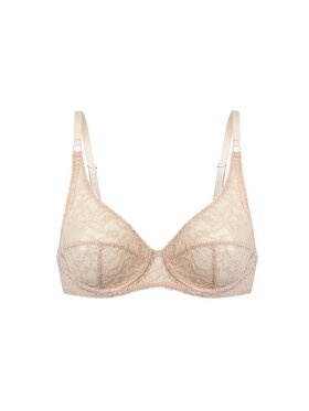 Love and Hate Love and Hate Reggiseno con ferretto Mila Nude Beige