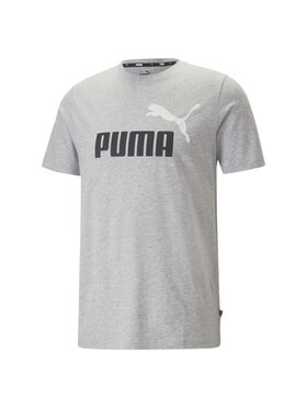 Puma Puma T-Shirt 586759 Šedá Regular Fit
