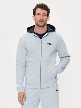 Aeronautica Militare Aeronautica Militare Pulóver 241FE1867P329 Kék Regular Fit