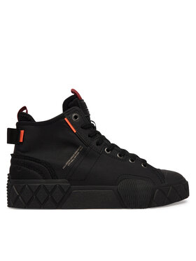 Palladium Palladium Plátenky Acecityshelchukka 79131-008-M Čierna