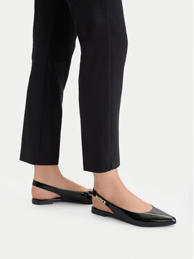 MEXX MEXX Балетки EO-MX/014C-RST Чорний