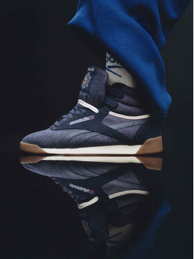 Reebok Reebok Sneakers EO-F/S HI 100271726 Bleumarin