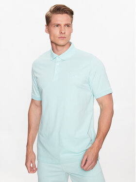KARL LAGERFELD KARL LAGERFELD Polo marškinėliai 745019 532221 Žalia Regular Fit