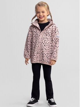 minoti minoti Kurtka przejściowa 30COAT108 Różowy Regular Fit