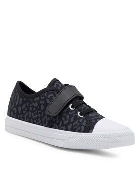 Nelli Blu Nelli Blu Kapcie CA23091B Czarny