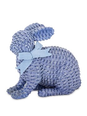 MIAhome MIAhome Figurka królika AFICO mały Niebieski