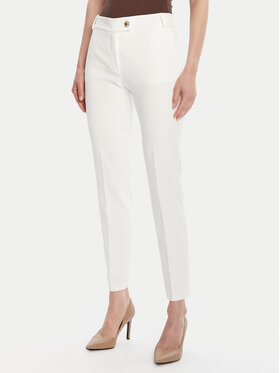 Rinascimento Rinascimento Chino CFC0126225003 Bijela Slim Fit
