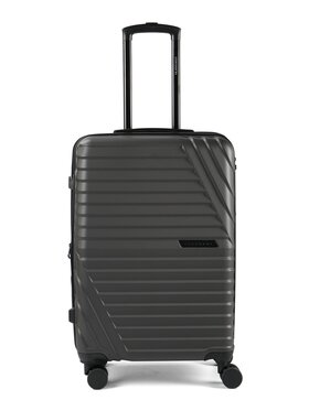 cocoono cocoono Walizka średnia 322976 Czarny