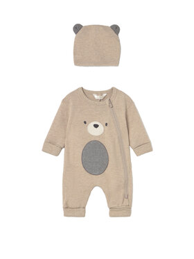 Mayoral Mayoral Набір дитячий 2613 Бежевий Regular Fit