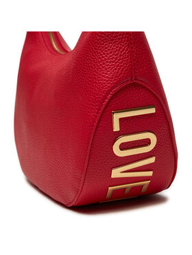 LOVE MOSCHINO Torbica JC4018PP1LLT0500 Crvena