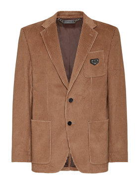 PHILIPP PLEIN PHILIPP PLEIN Giacca da abito 259 Beige Regular Fit