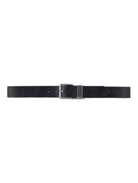 Armani Exchange Armani Exchange Pasek Męski ARMANI EXCHANGE Cintura Uomo 951186 CC528 00020 Nero Czarny