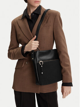 Lasocki Lasocki Дамска чанта C-LSK-K-062-06 Черен