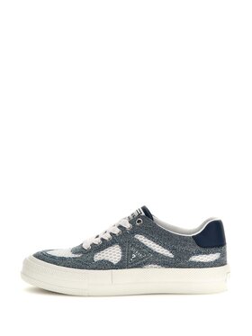 Guess Guess Sneakersy 181560 Niebieski