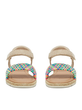 Nelli Blu Nelli Blu Espadrilės CS2819-16 Smėlio