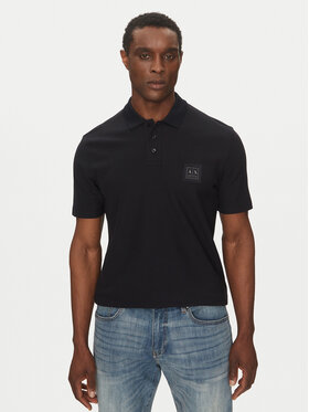 Armani Exchange Armani Exchange Polokošile XM000356 AF12758 UB101 Tmavomodrá Regular Fit