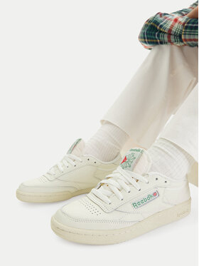 Reebok Reebok Sneakers SS-CLUB C 85 VINTAGE 100007797 Crema