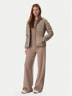 EA7 Emporio Armani EA7 Emporio Armani Prehodna jakna 8NTB23 TNF8Z U6100 Bež Regular Fit