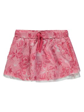Kanz Kanz Spódnica 1833175-0003 Kolorowy Basic Fit