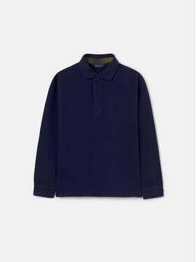 Mayoral Mayoral Polo 7104 Tamnoplava Regular Fit