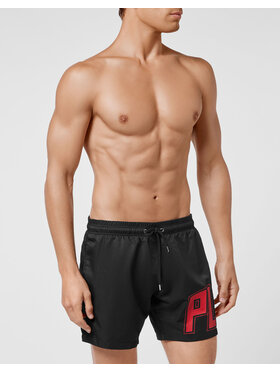PHILIPP PLEIN PHILIPP PLEIN Kąpielówki 7097 Czarny