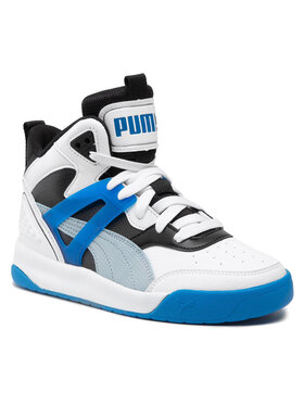 Puma Puma Sneakers Backcourt Mid Jr 374411 09 Bianco