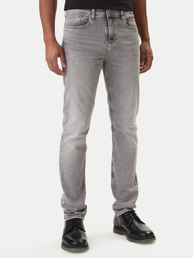 Karl Lagerfeld Jeans Karl Lagerfeld Jeans Farmer B1M10038 Szürke Skinny Fit