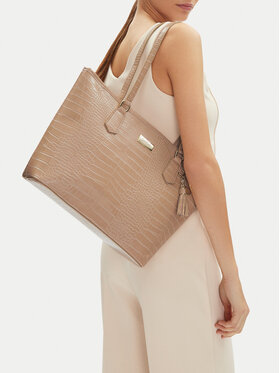 DeeZee DeeZee Handtasche DZE-S-004-07 Beige