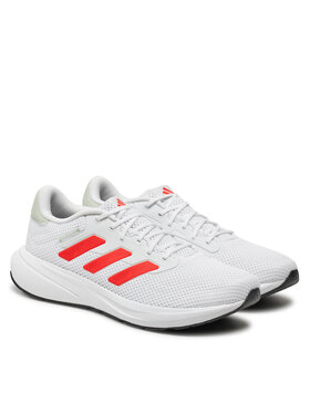 Adidas Tekaški čevlji Response Runner IH3583 Bela