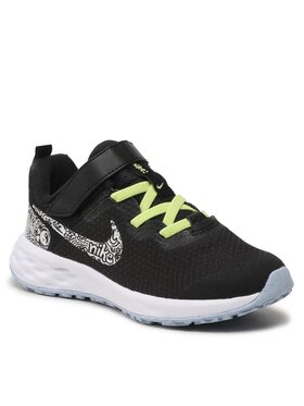 Nike Nike Pantofi Revolution 6 Nn Jp (Psv) DV3182 001 Negru