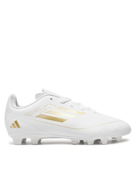 adidas adidas Обувки за футбол F50 Club FxG IF1381 Бял