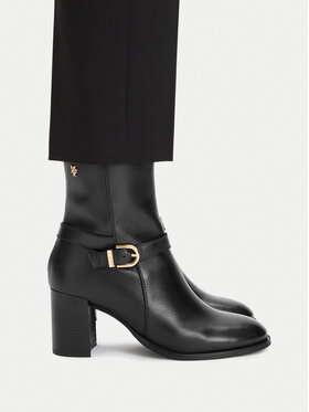 MEXX MEXX Ботильйони EO-WI44-FARRAH-01 Чорний