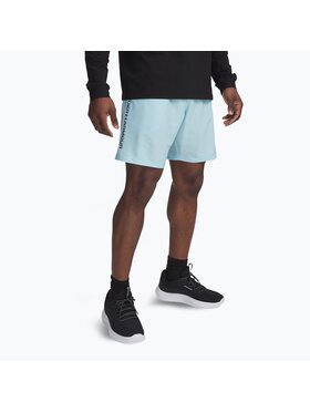 Under Armour Under Armour Szorty materiałowe UA-1383356-494 Niebieski Active Fit