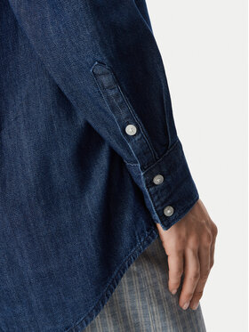 Τζιν πουκάμισο Guess Jeans
