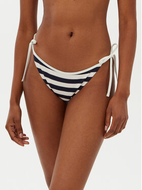 Tommy Hilfiger Tommy Hilfiger Горнище на бански UW0UW05901 Тъмносин