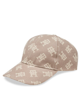 Tommy Hilfiger Tommy Hilfiger Cap Contemporary AW0AW15781 Grau