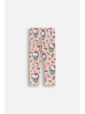 Coccodrillo Coccodrillo Legginsy ZC4122103LGD-022 Kolorowy