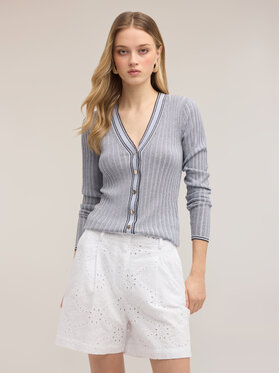 Motivi Motivi Maglione M154W003853N0R4 Turchese Regular Fit