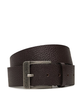 Calvin Klein Calvin Klein Vīriešu josta Classic K50K512608 Brūns