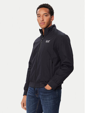 EA7 Emporio Armani EA7 Emporio Armani Куртка бомбер 8NPB20 PNFZZ 0562 Cиній Regular Fit